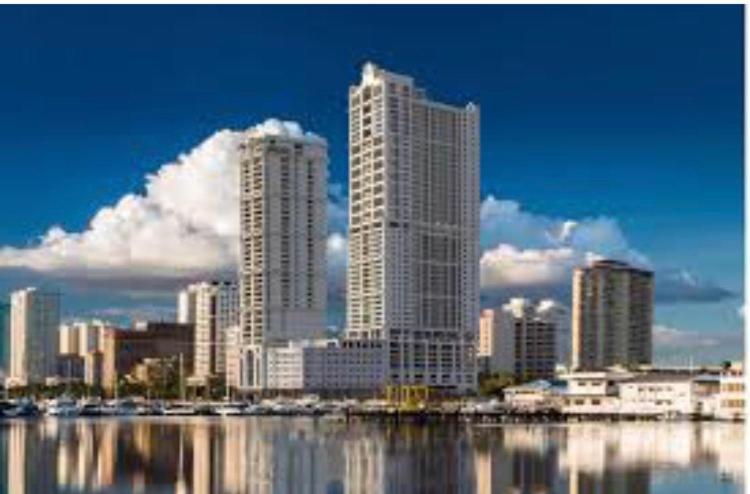 مانيلا Admiral Baysuites المظهر الخارجي الصورة
