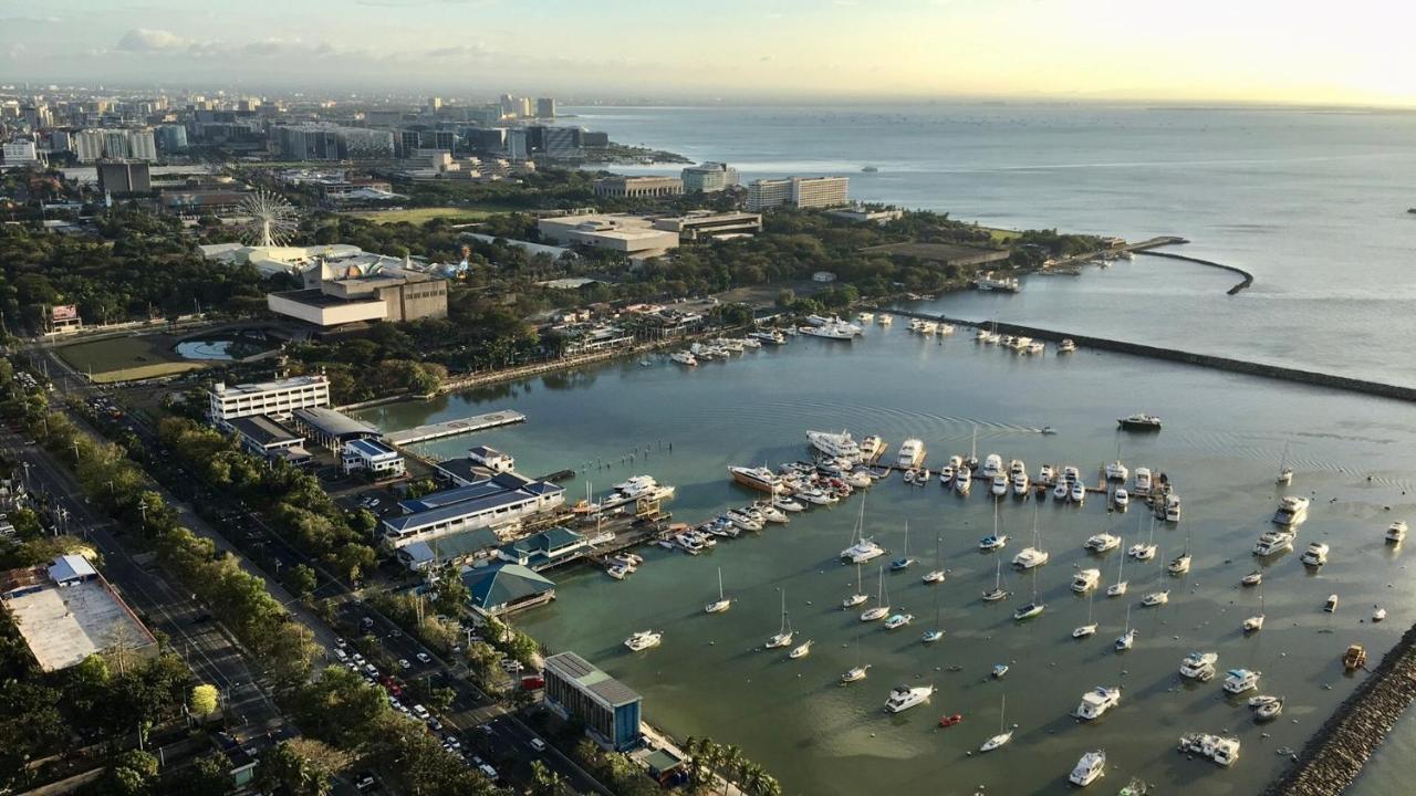 مانيلا Admiral Baysuites المظهر الخارجي الصورة