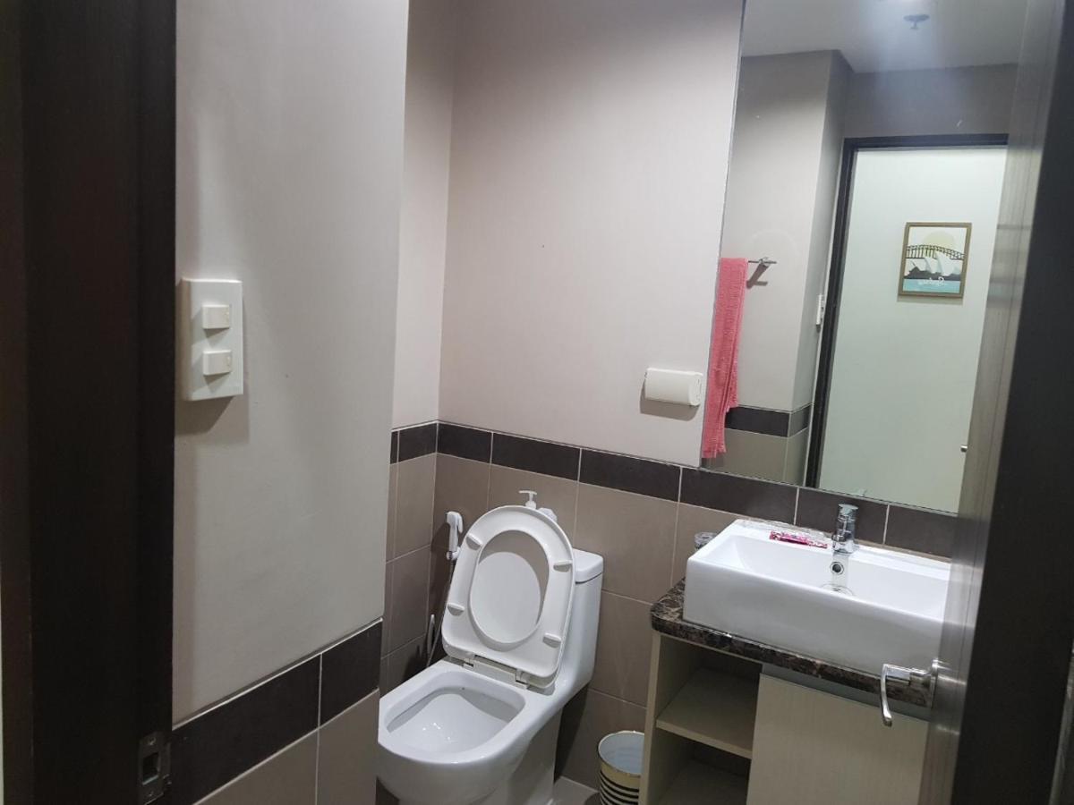مانيلا Admiral Baysuites المظهر الخارجي الصورة